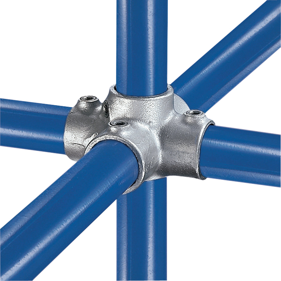 Pipe Fittings - 4-Way Crosses - RK689