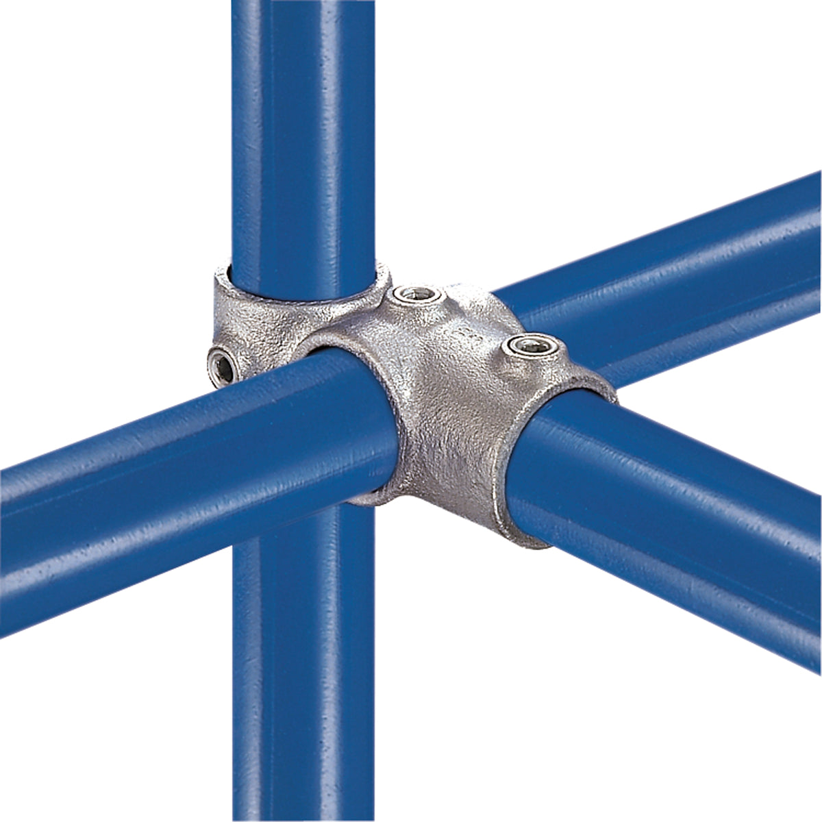 Socket Tee & Crossover Structural Tube Clamp - RK801