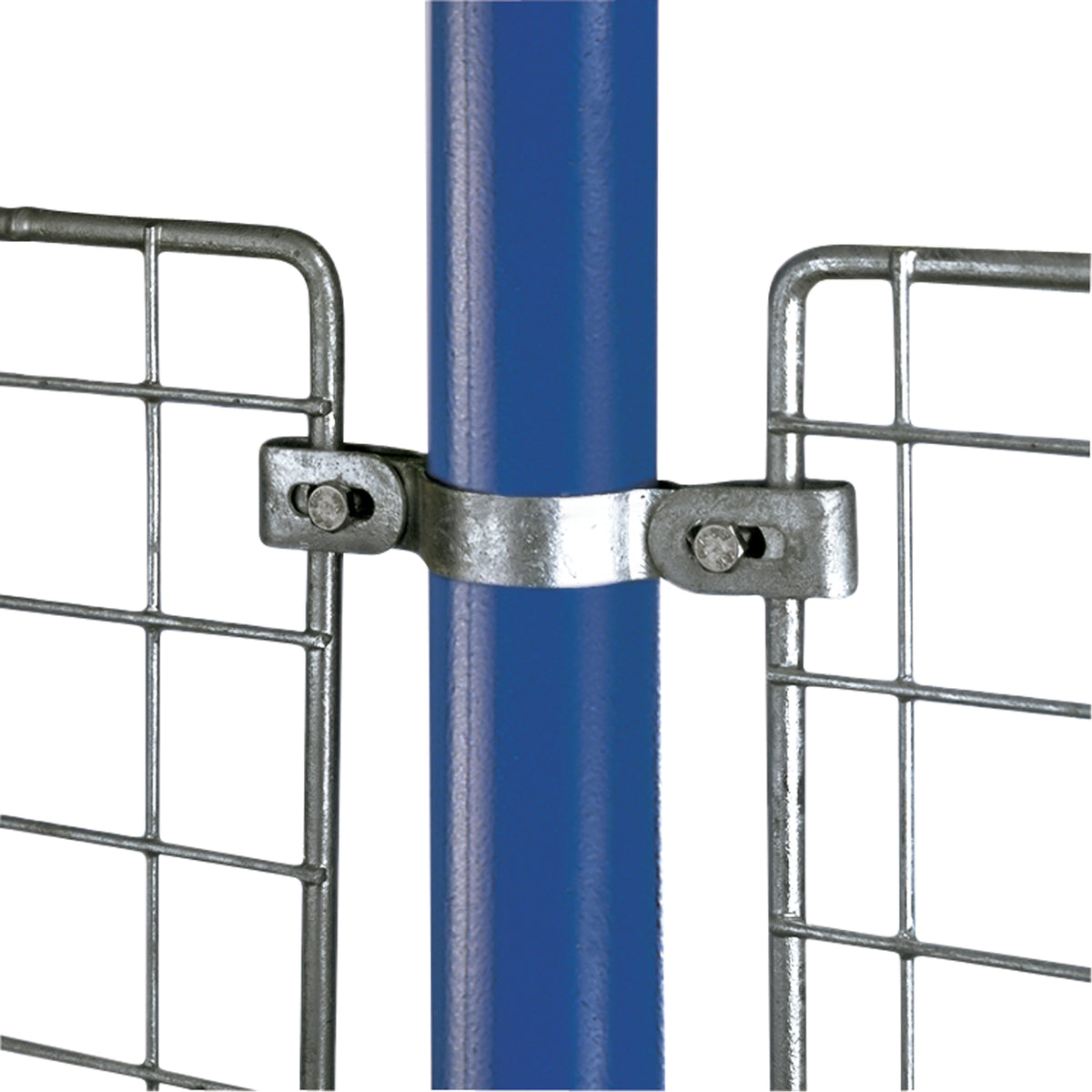 Double Sided Mesh Clip Tube Clamp - RK734