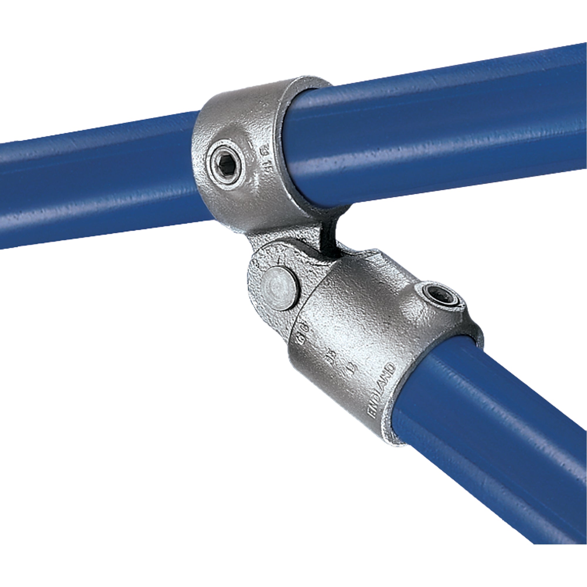 Pipe Fittings - Single Swivel Combinations - RK737