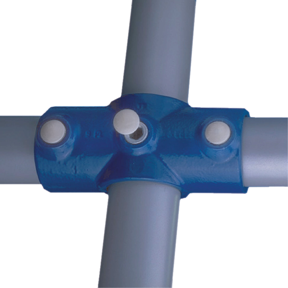 Single Socket Tee Structural Tube Clamp - RK775