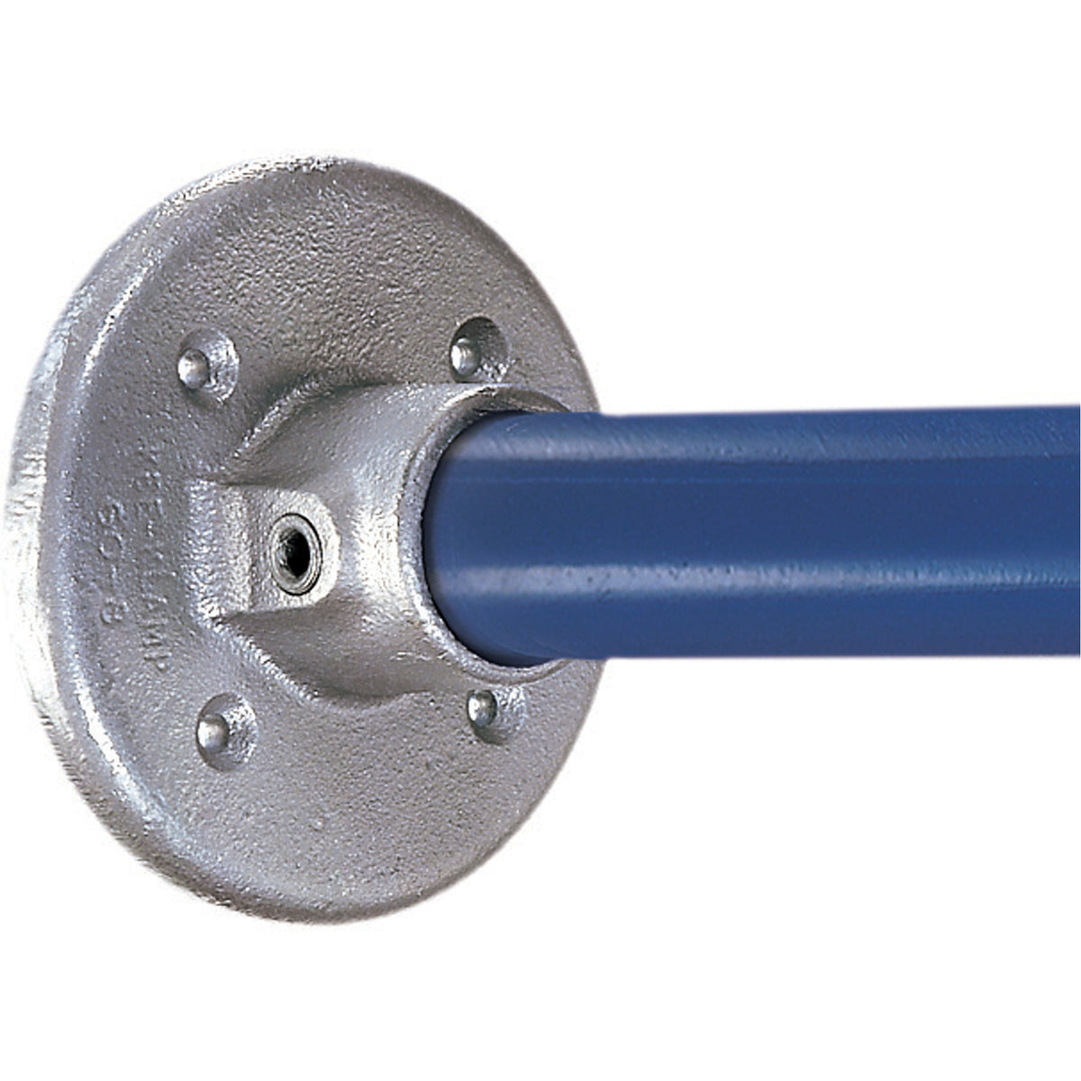 Extra Heavy Tubular Structure Wall Flange - RK802