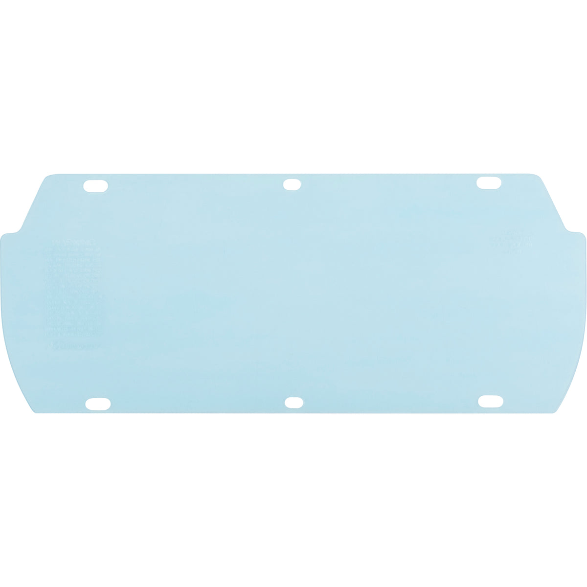 Facetec™ Polycarbonate Visor - SA341
