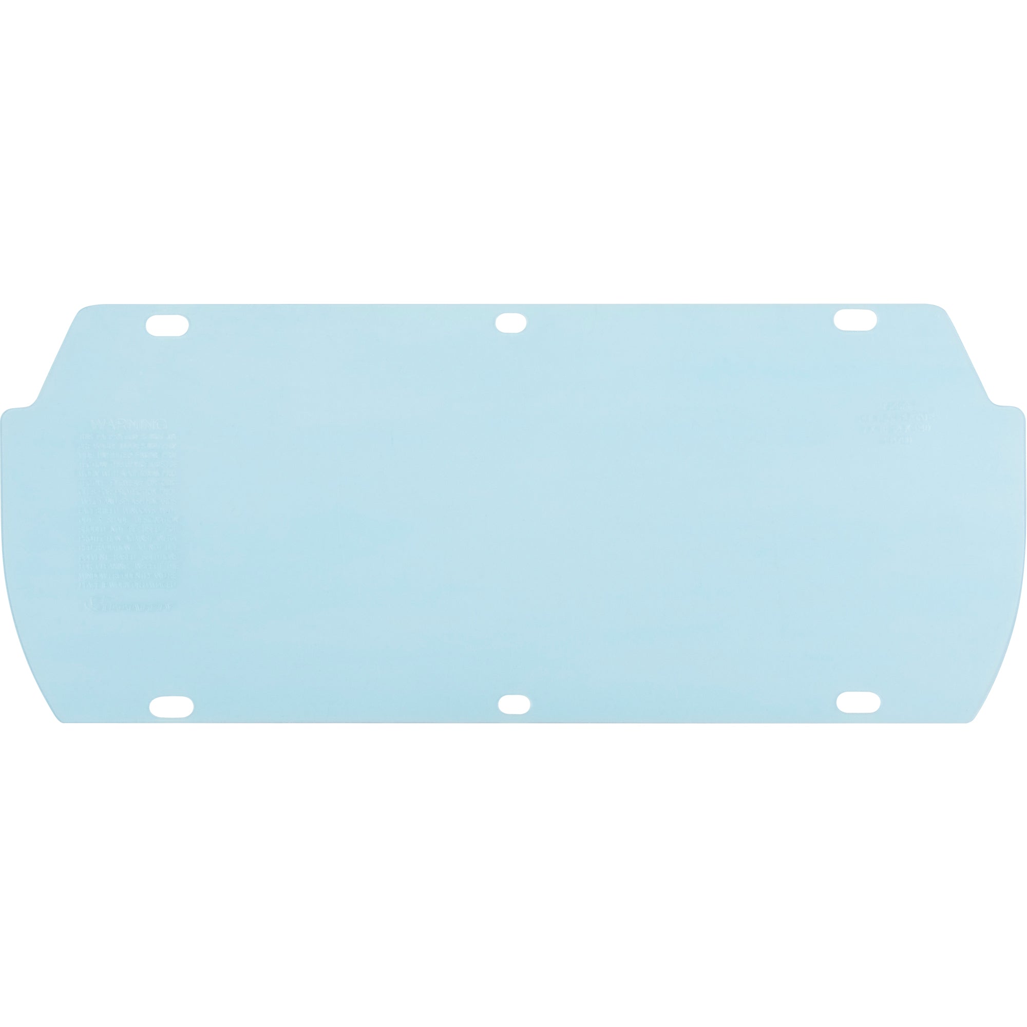 Facetec™ Polycarbonate Visor - SA341
