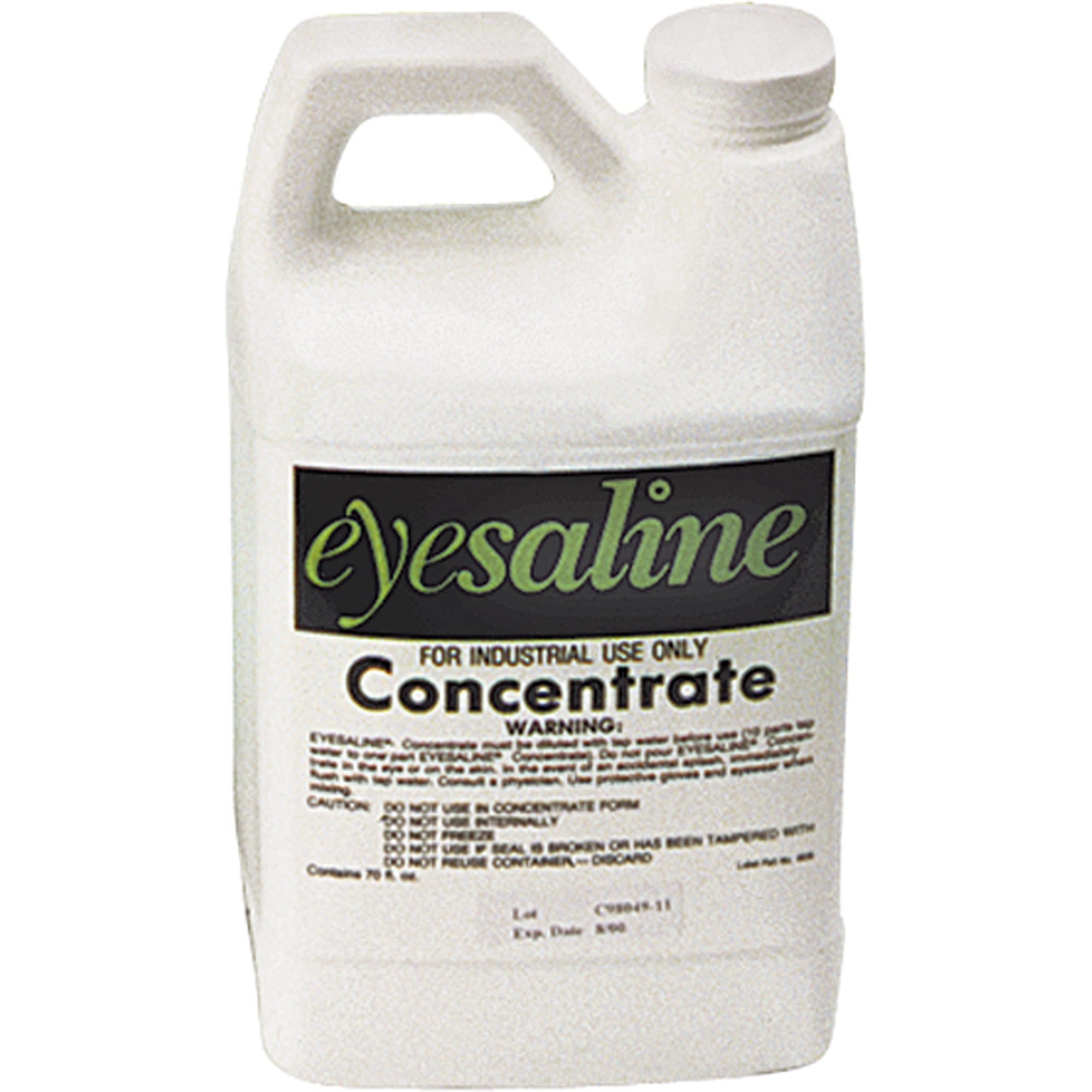 Eyesaline® Concentrate Eyewash Solution - SA408