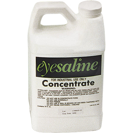Eyesaline® Concentrate Eyewash Solution - SA408