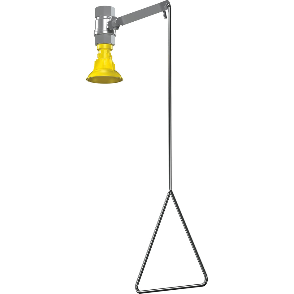 Vertical Supply Emergency Shower Station - SA416
