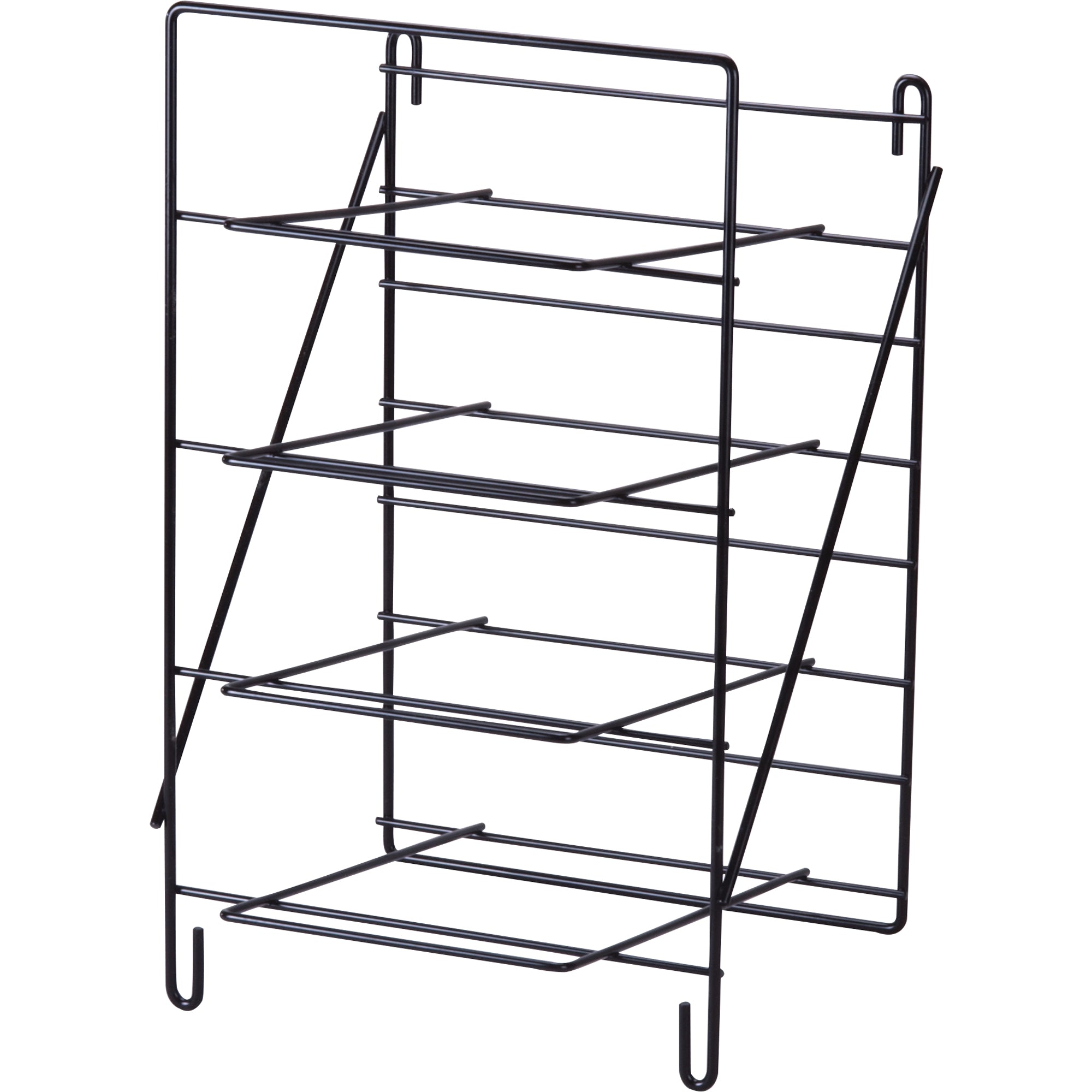Flash Flood® Eyesaline® Refill Storage Rack - SA420