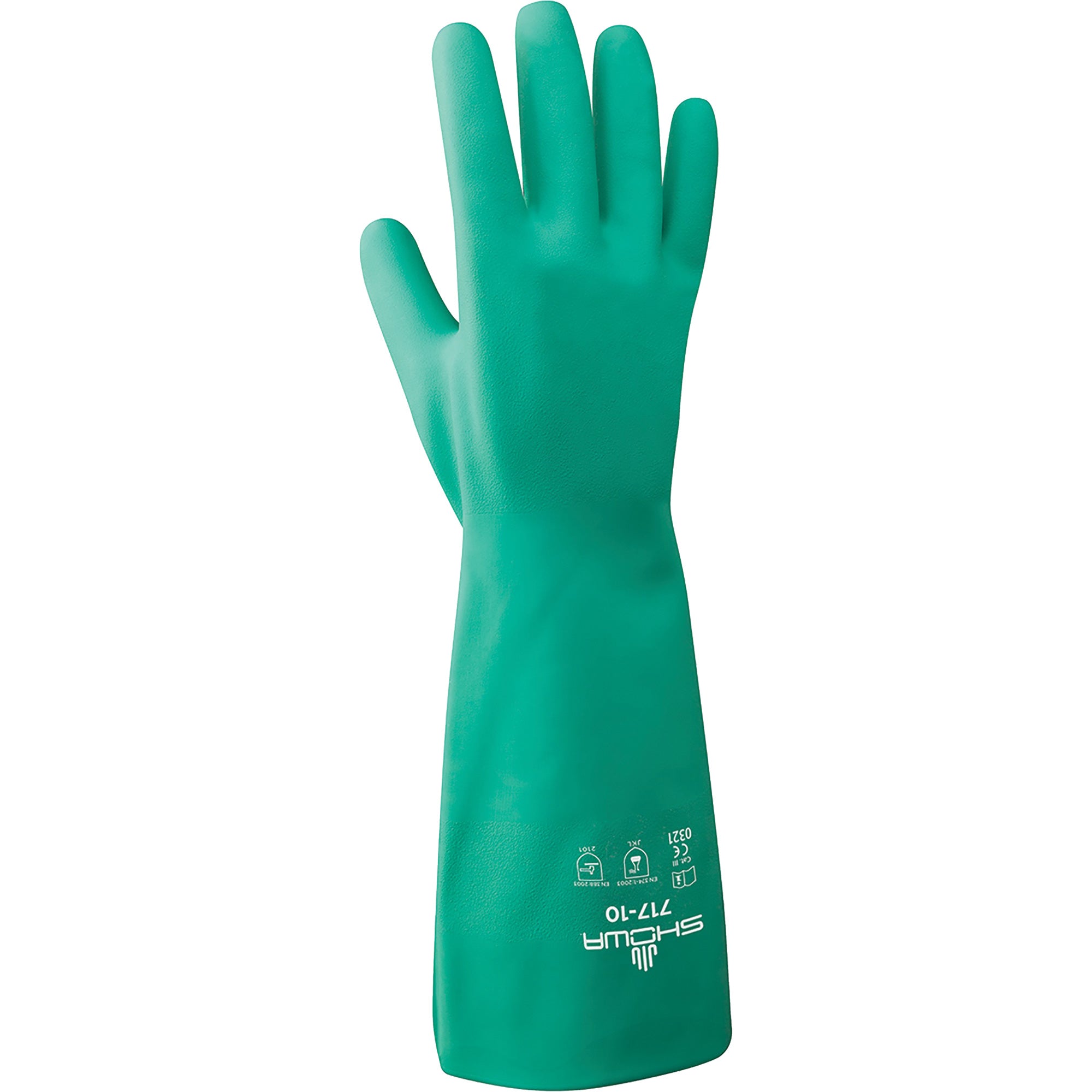 Nitri-Solve® Gloves - SA564