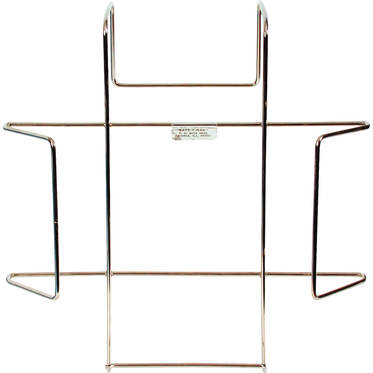 Hardhat Mounting Rack for Vehicle Seats - SA660