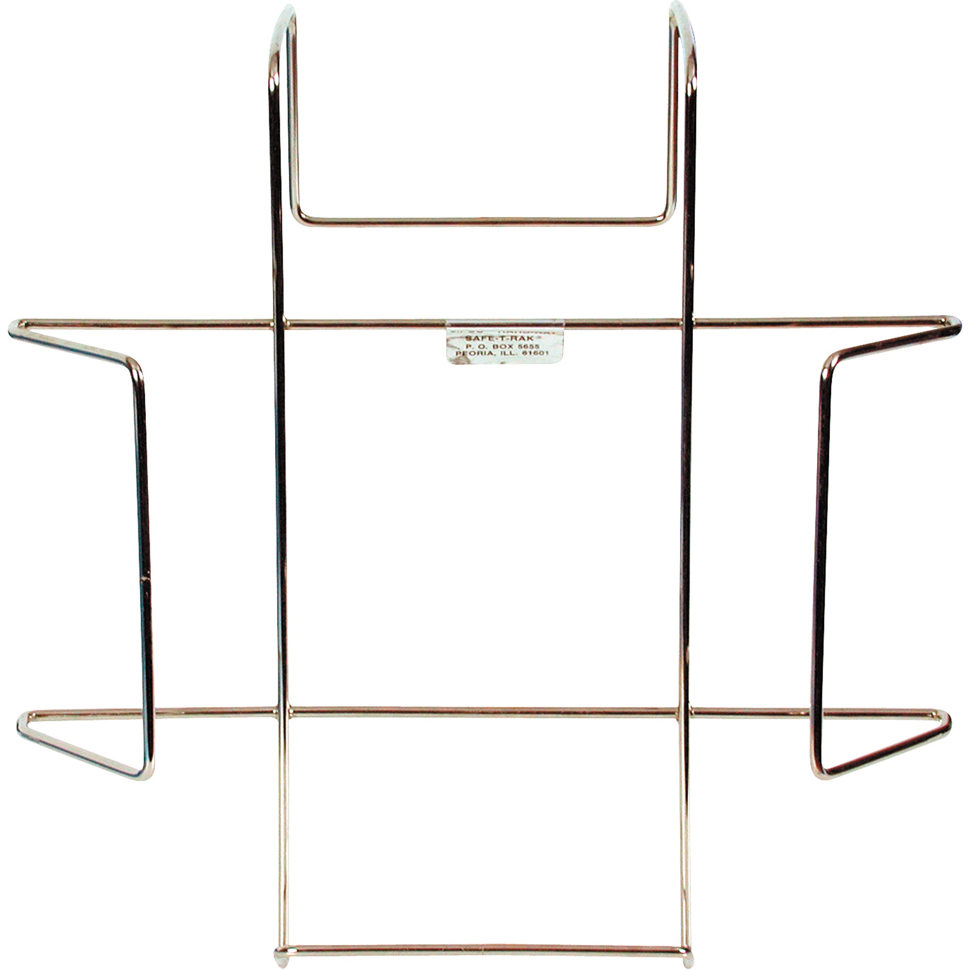 Hardhat Mounting Rack for Vehicle Seats - SA660