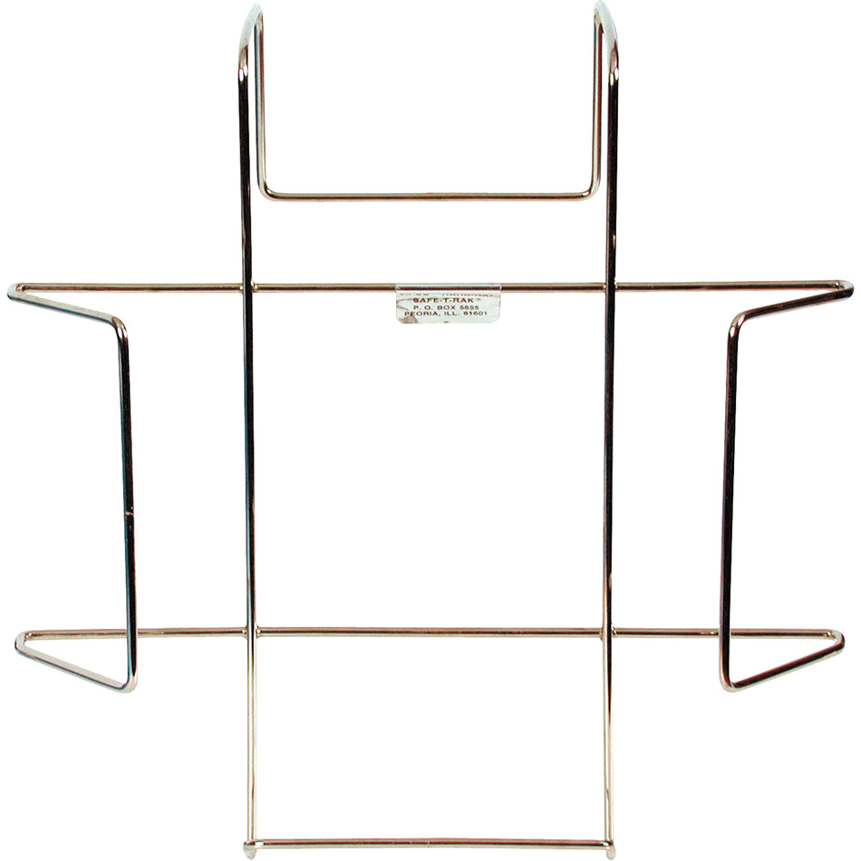 Hardhat Mounting Rack for Vehicle Seats - SA660