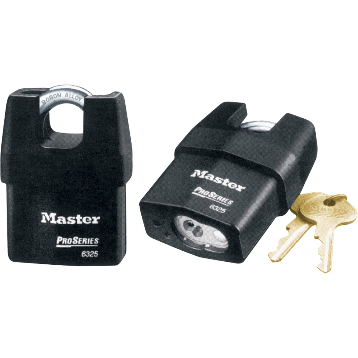 Shrouded Padlock - SA904