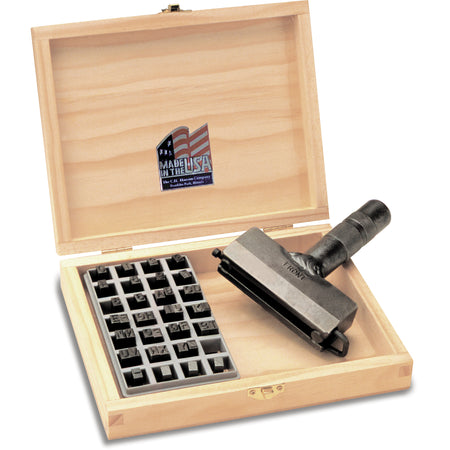 Steel Type & Type Holder Kits - SA944