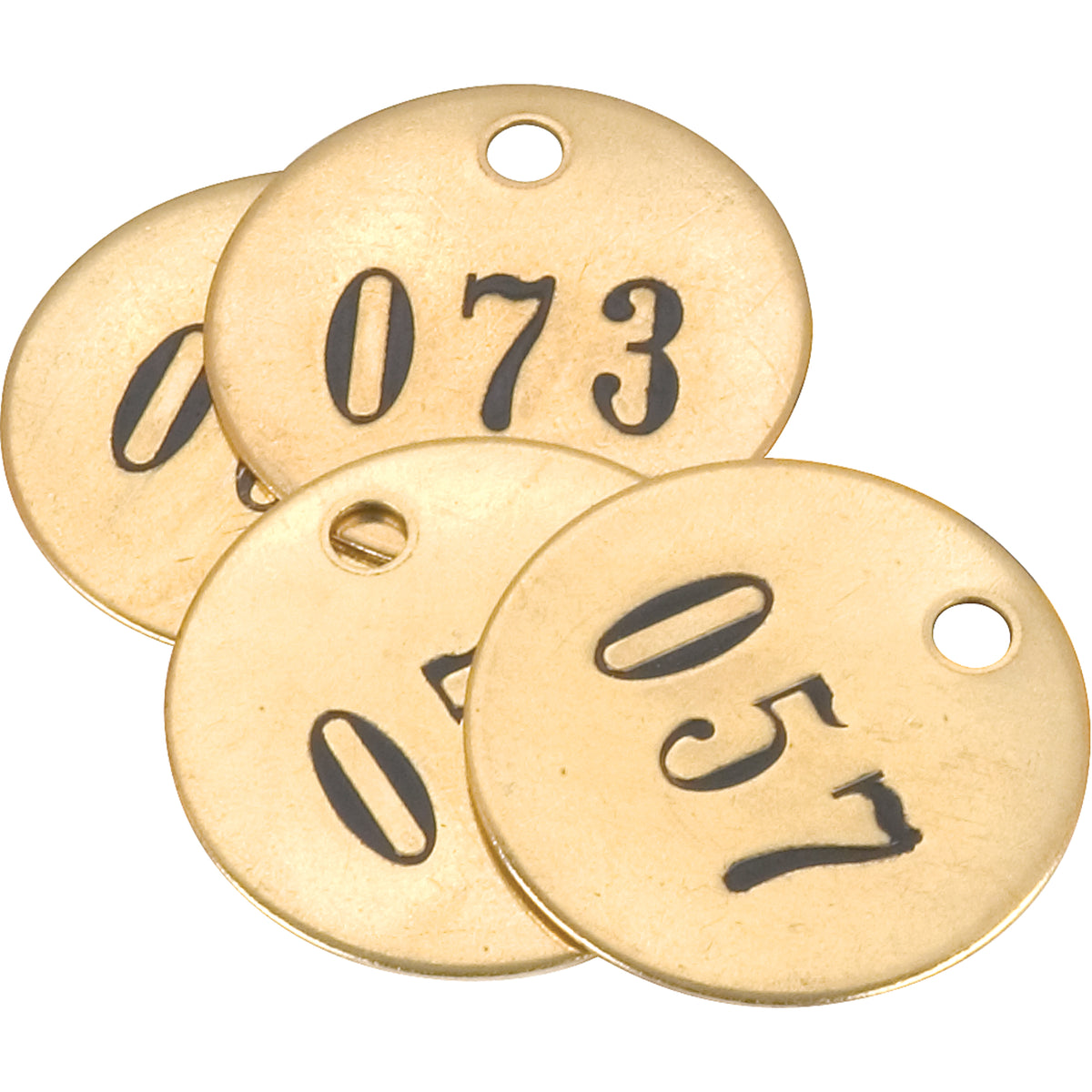 Numbered Tags - SA949