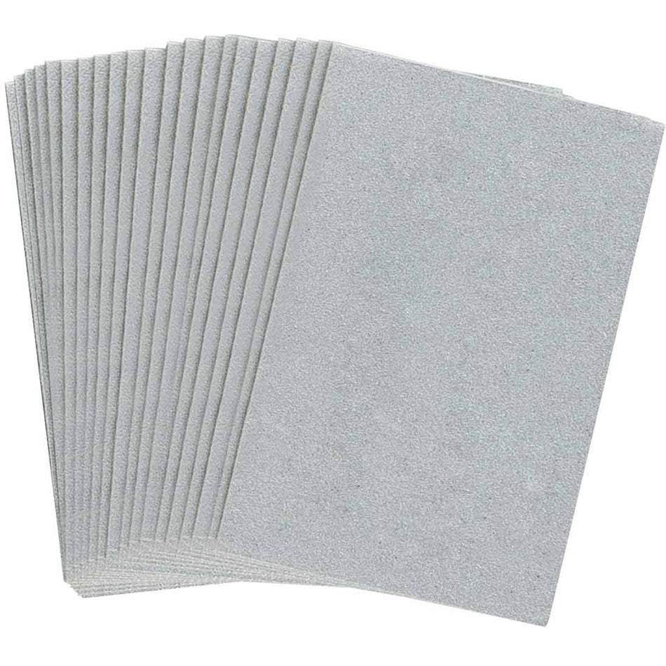 Reflective Individual Number & Letter Labels - SAA286