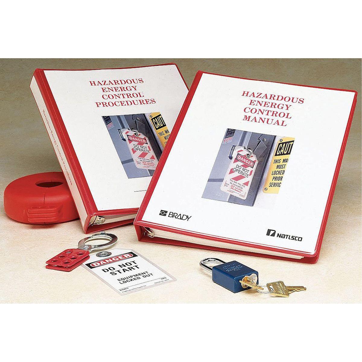 Lockout Compliance Manual - SAA449