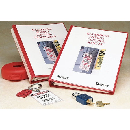 Lockout Compliance Manual - SAA449