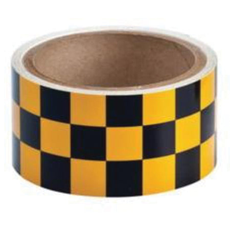 Checkered Reflective Marking Tape - SAA535