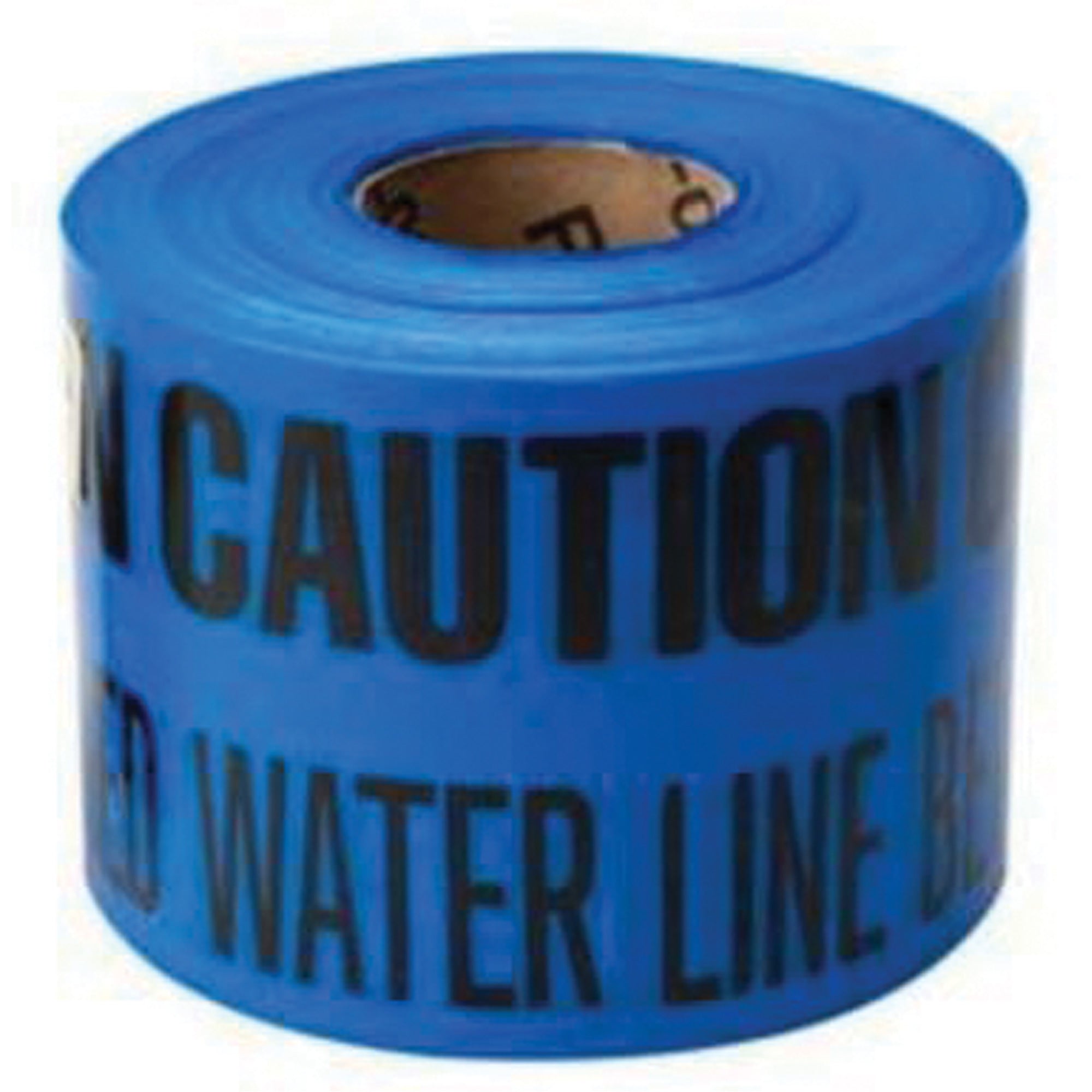 ""Buried Water Line"" Identoline® Underground Warning Tape - SAB531