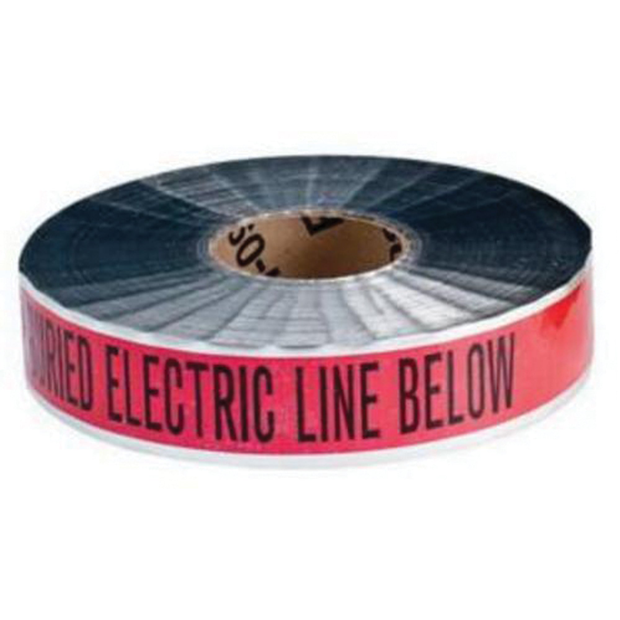""Electric Line"" Identoline® Underground Warning Tape - SAB550