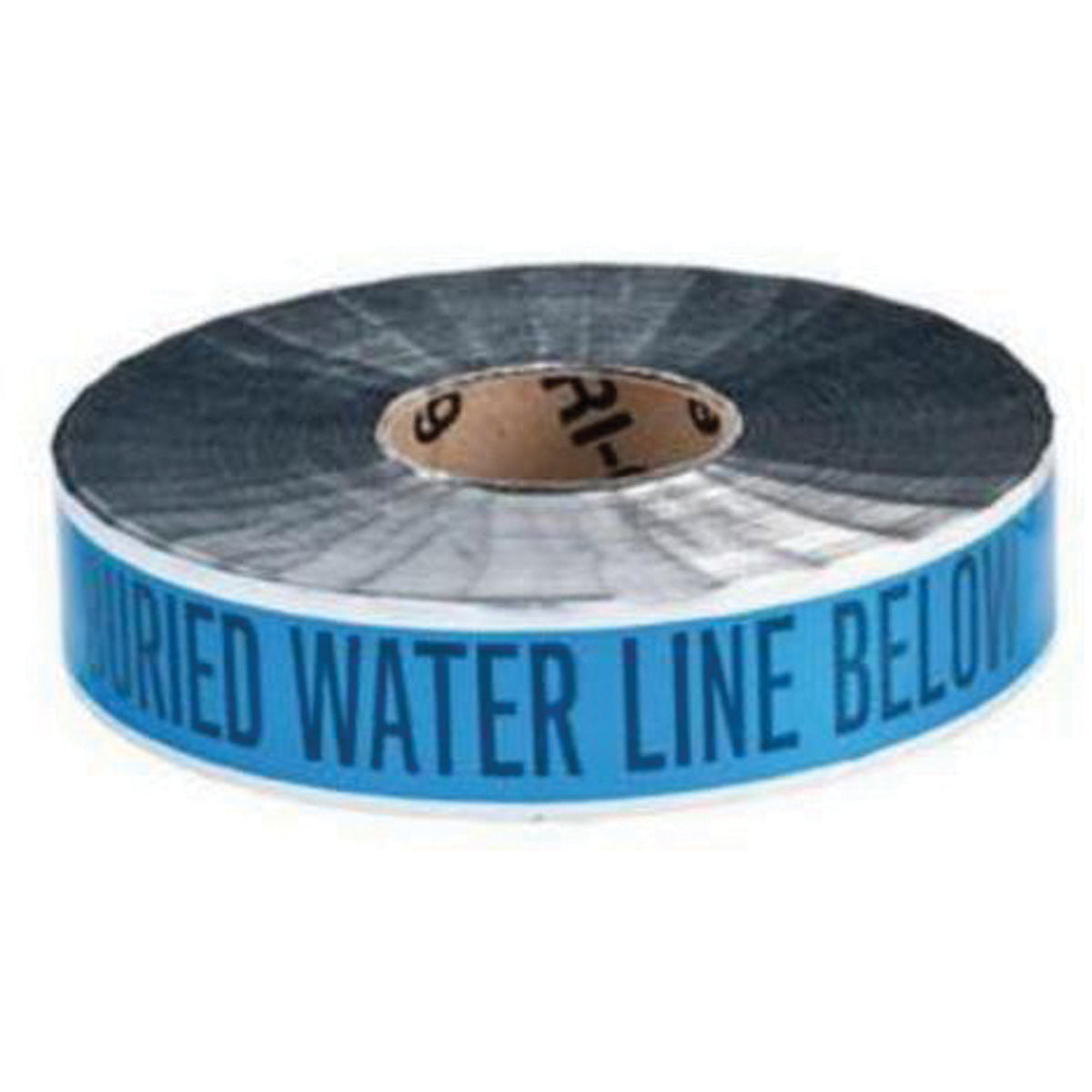 ""Water Line"" Identoline® Underground Warning Tape - SAB551