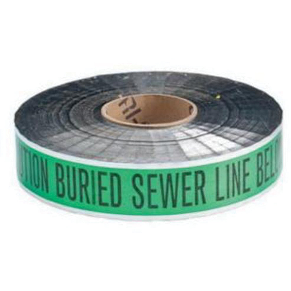 ""Sewer Line"" Identoline® Underground Warning Tape - SAB552