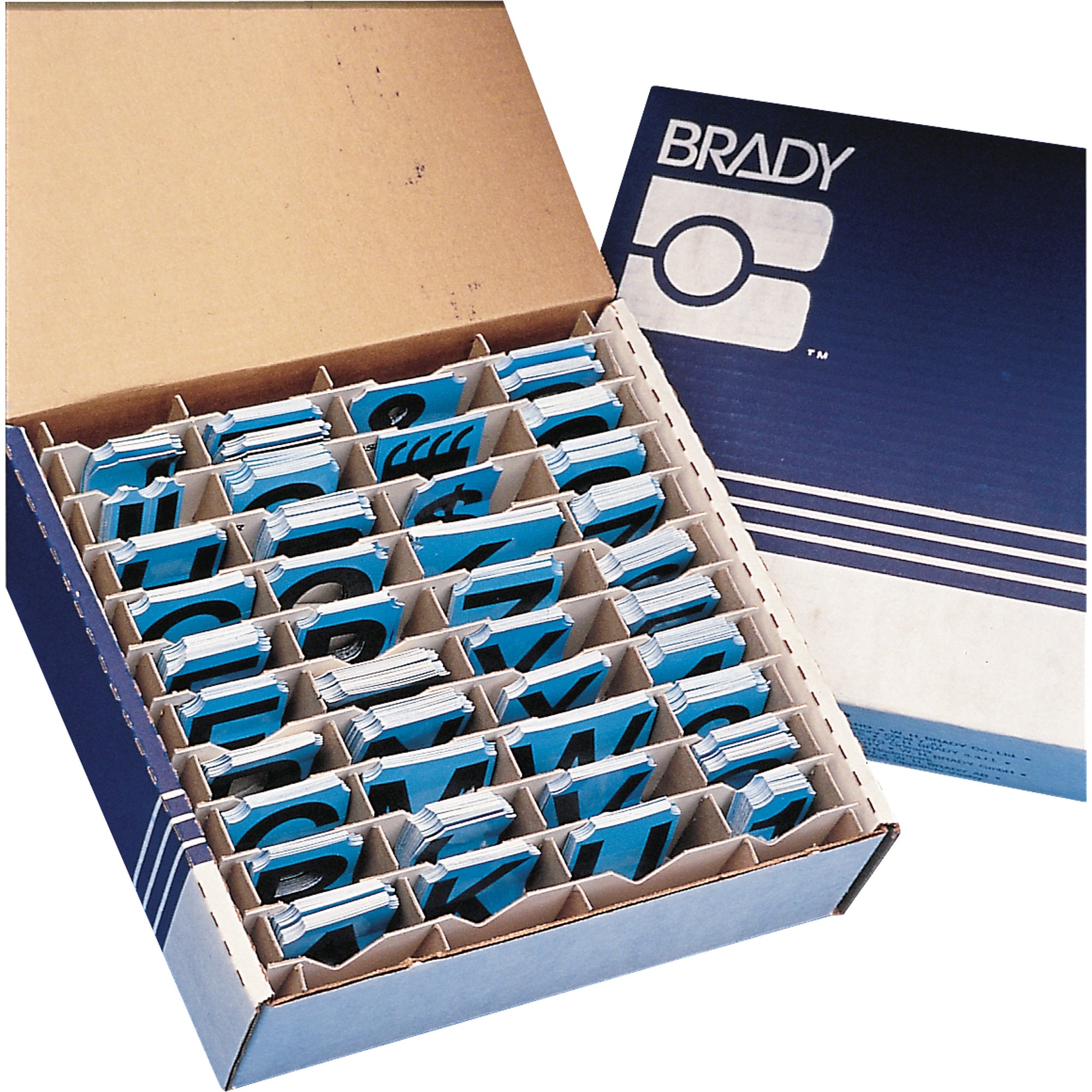 Condensed Quick-Align® Individual Labels Kit - SAC352