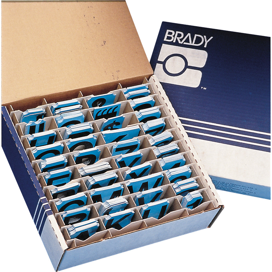 Condensed Quick-Align® Individual Labels Kit - SAC352