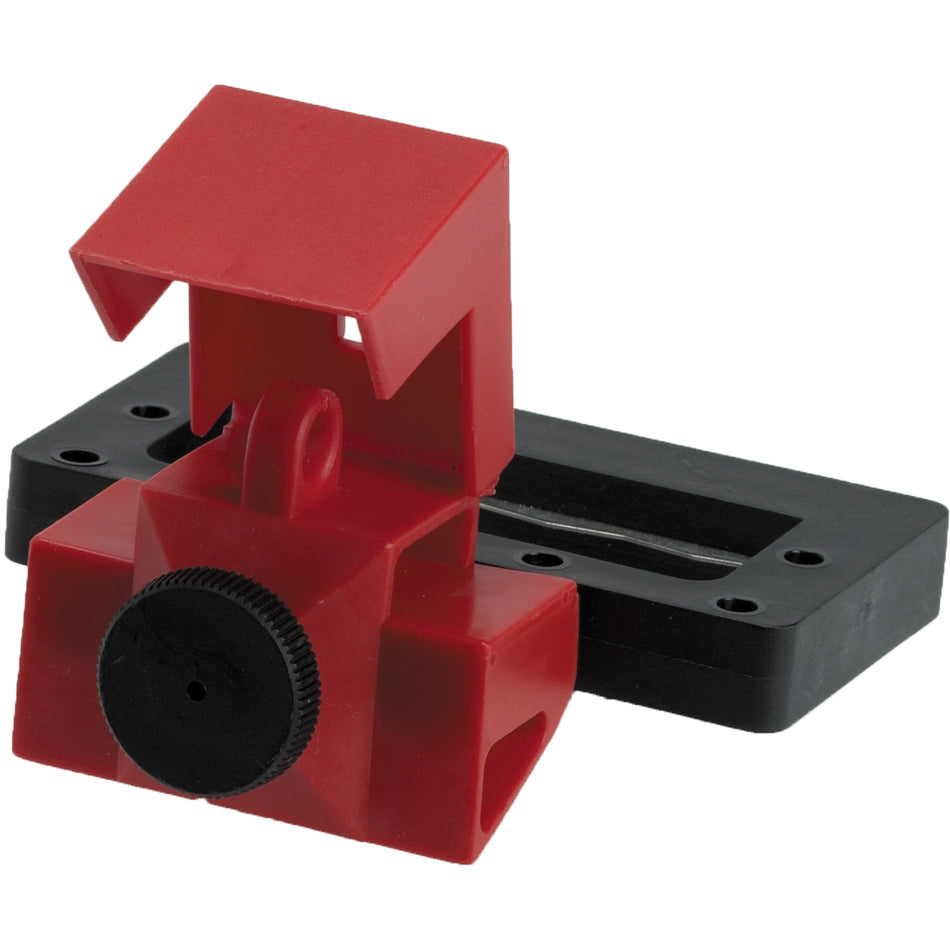 Oversized Clamp-On Lockout - SAC581