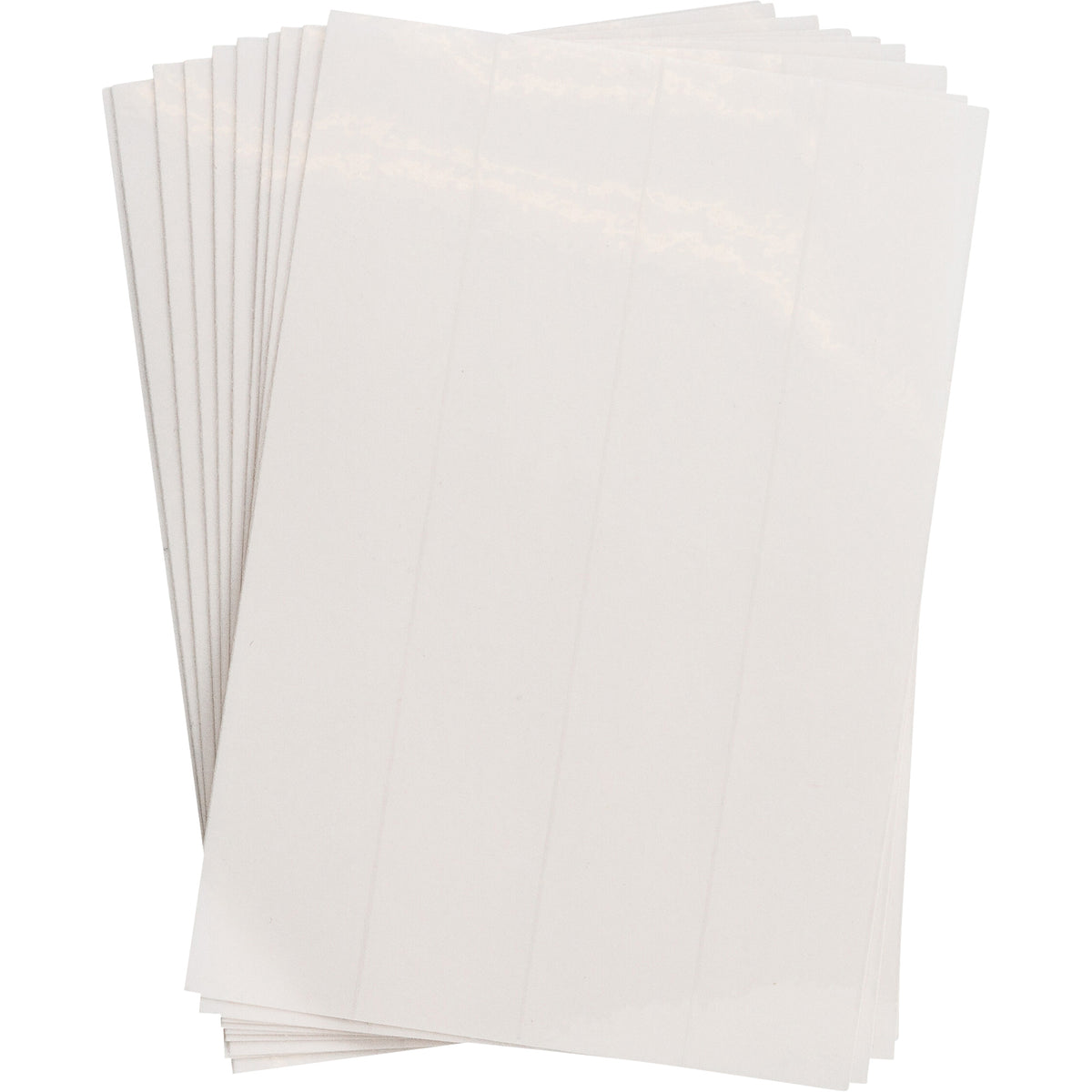 Lock Label Overlaminate - SAC594