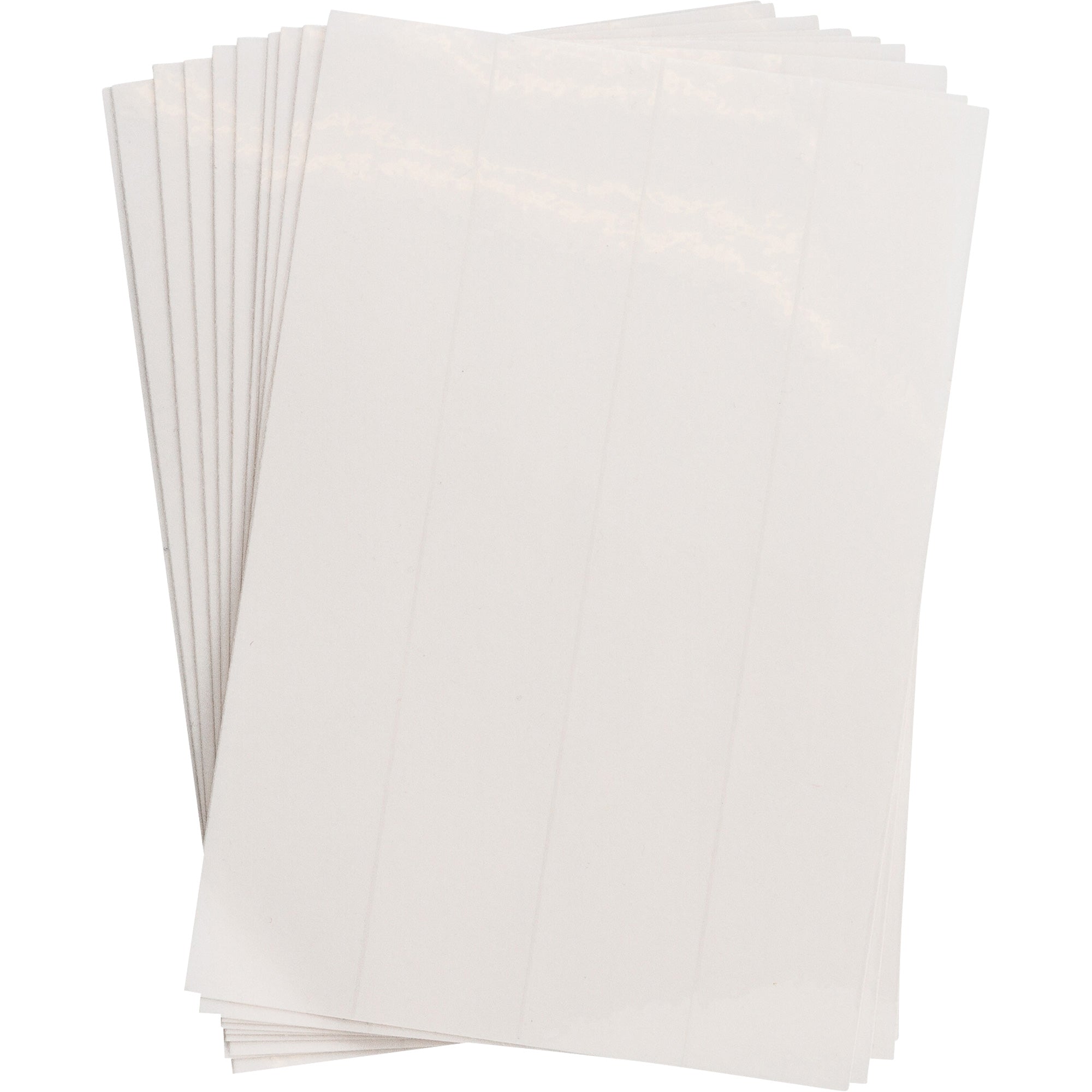 Lock Label Overlaminate - SAC594