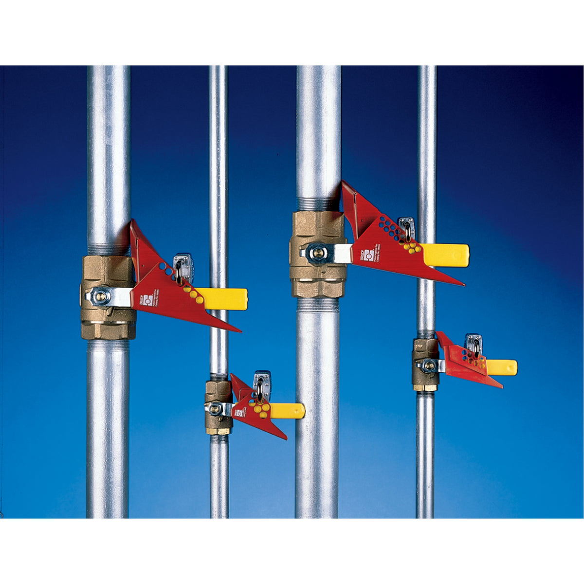 Standard Valve Lockout Devices - SAC637
