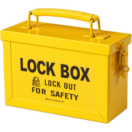 Group Lock Box - SAC625