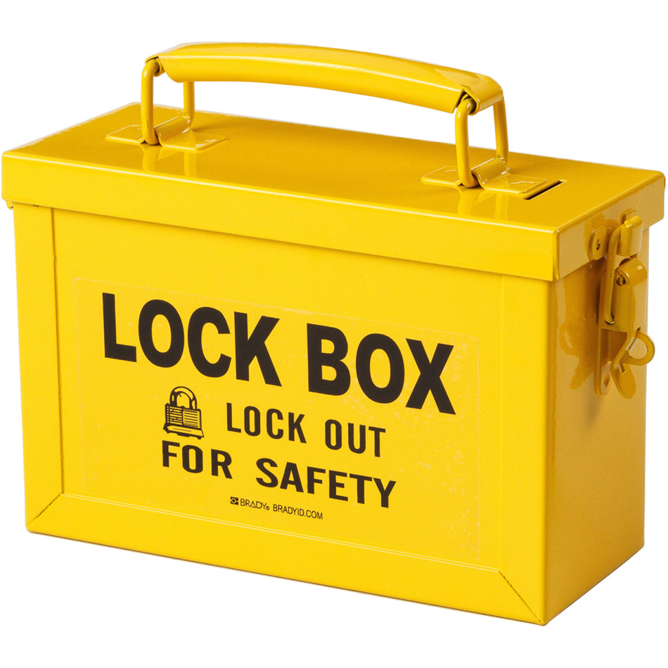 Group Lock Box - SAC625