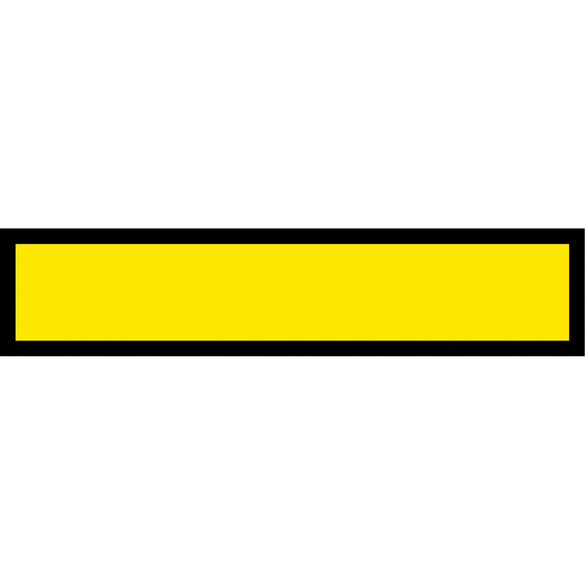 Blank Right-to-Know Chemical Labels - SAD151