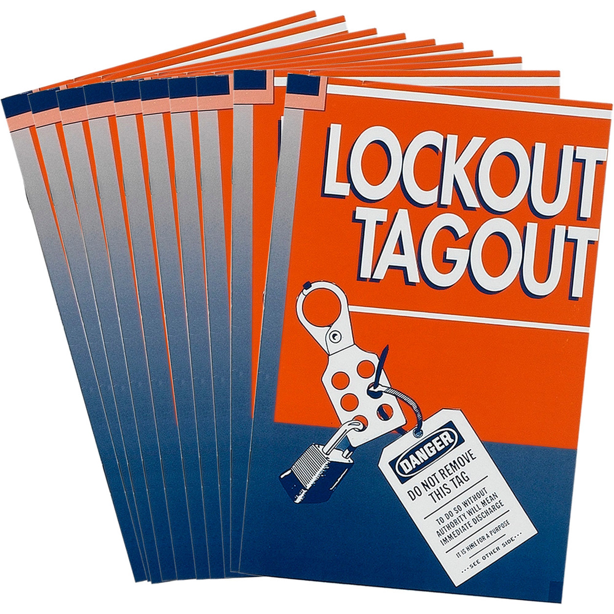 Lockout/Tagout Handbook - SAD160