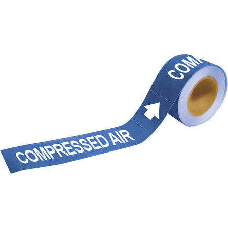 ""Compressed Air"" Pipe Markers - SAD363