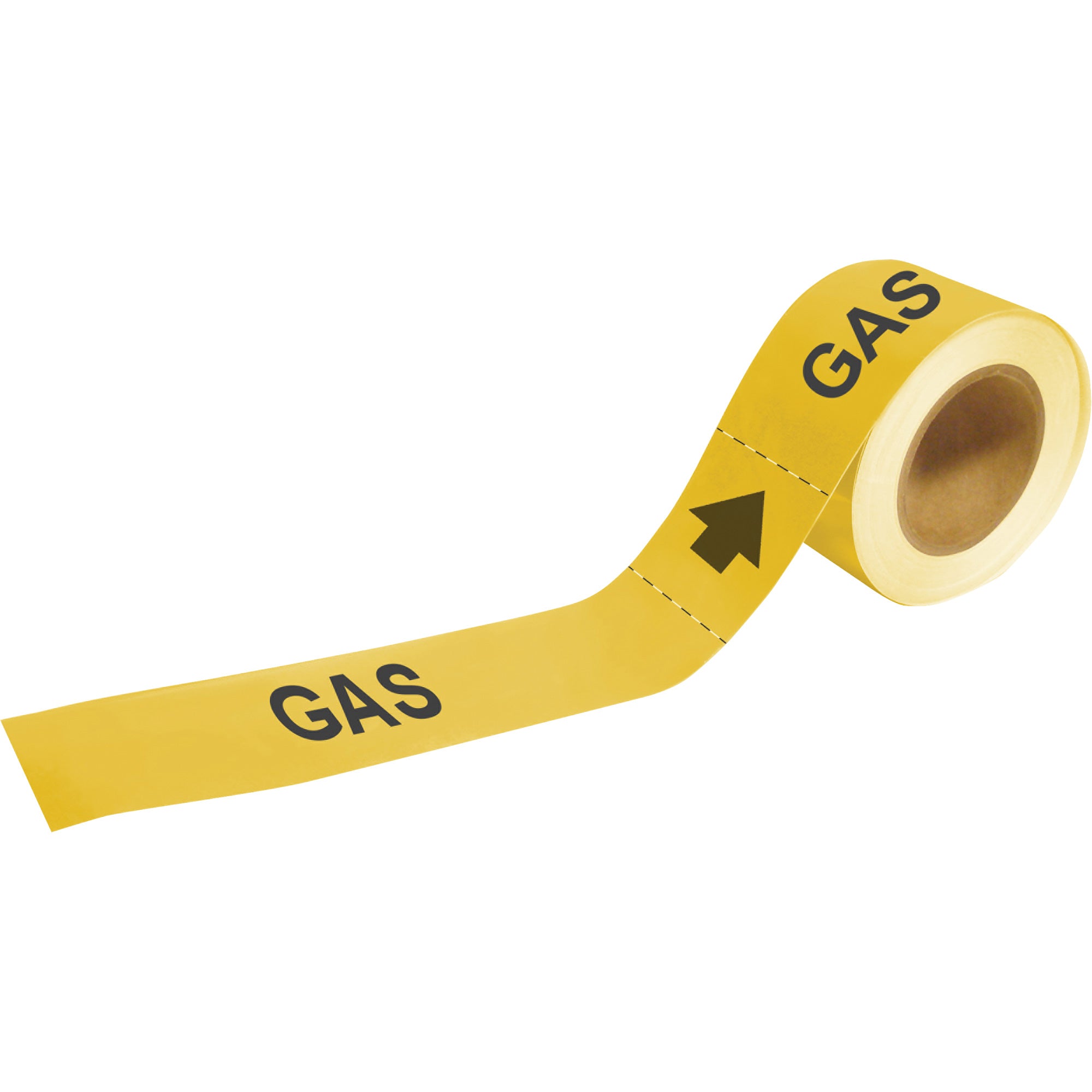 ""Gas"" Pipe Markers - SAD378