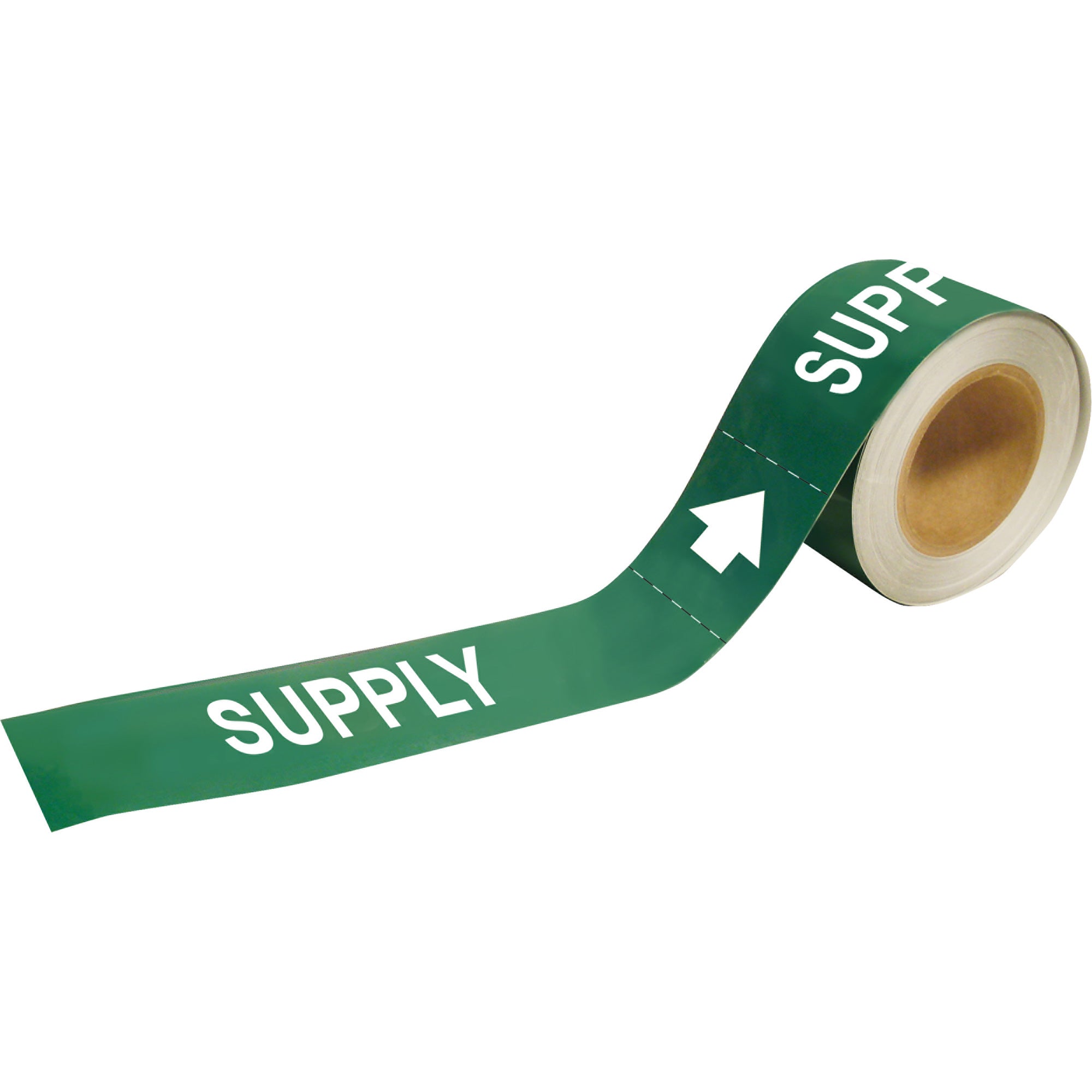""Supply"" Pipe Markers - SAD417