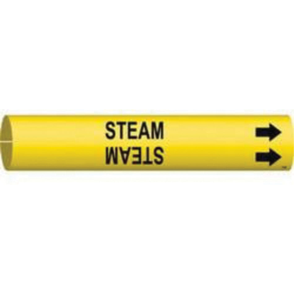""Steam"" Pipe Marker - SAE469