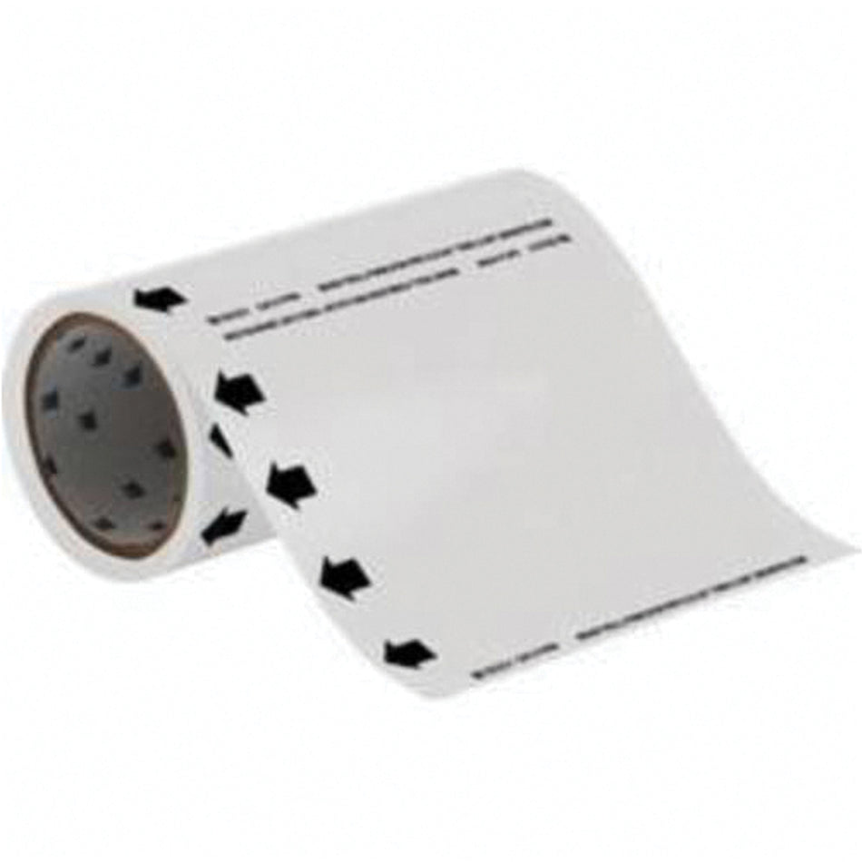Blank Roll Form Pipe Markers - SAE758