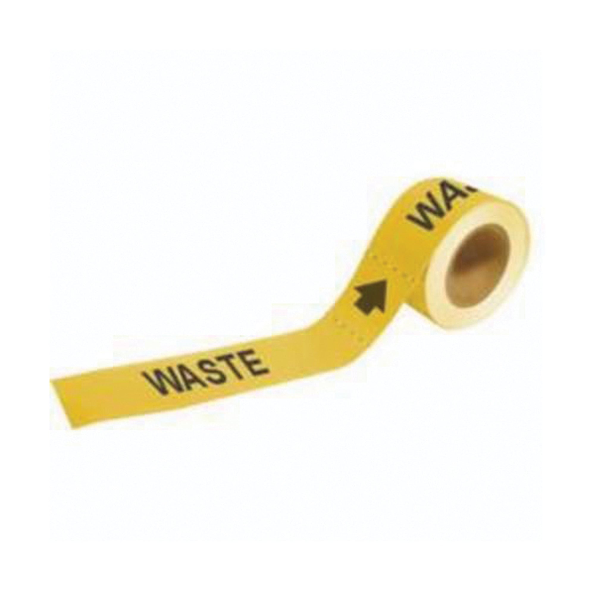 ""Waste"" Roll Form Pipe Markers - SAF711