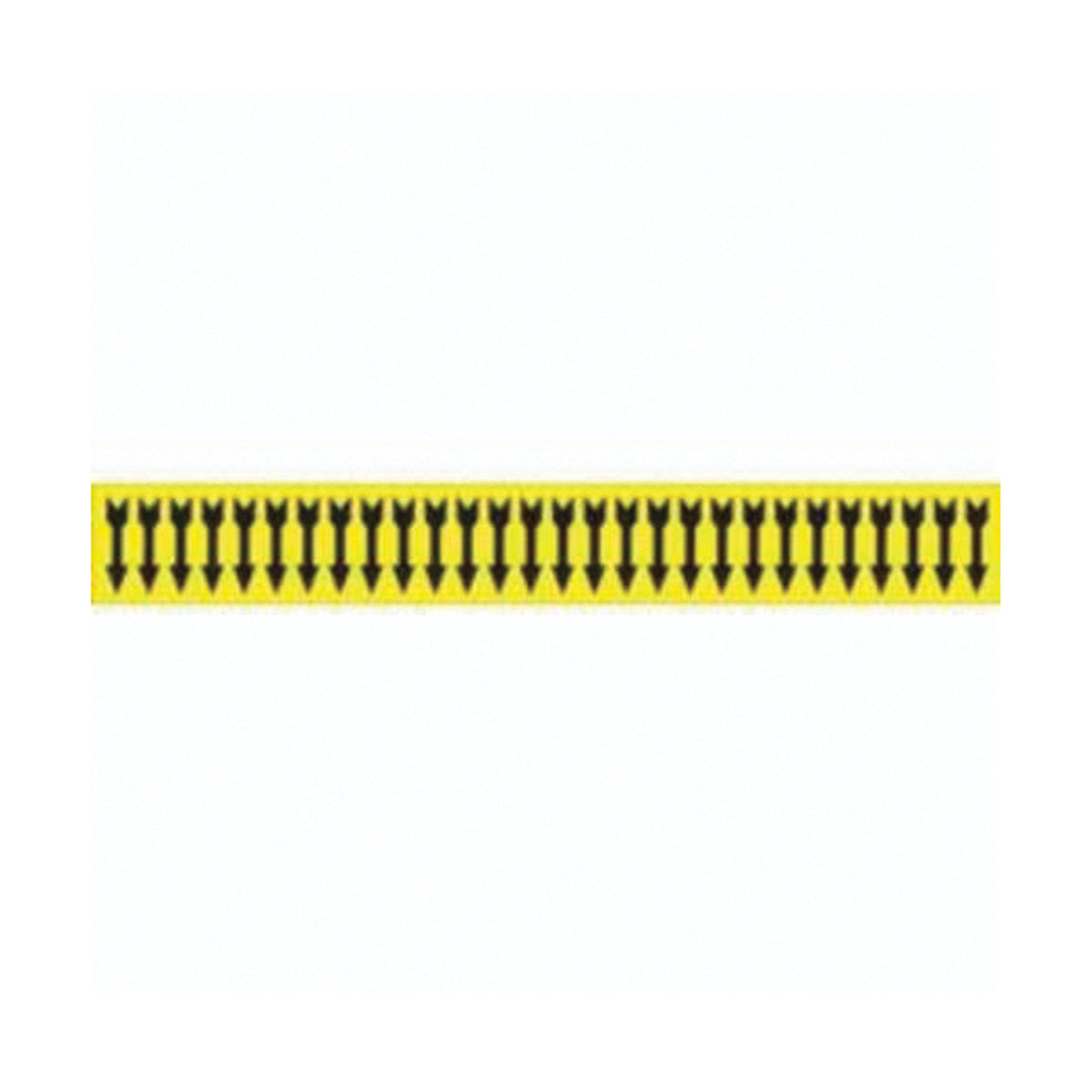 Arrow Semi-Conductor & Chemical Pipe Markers - SAF734