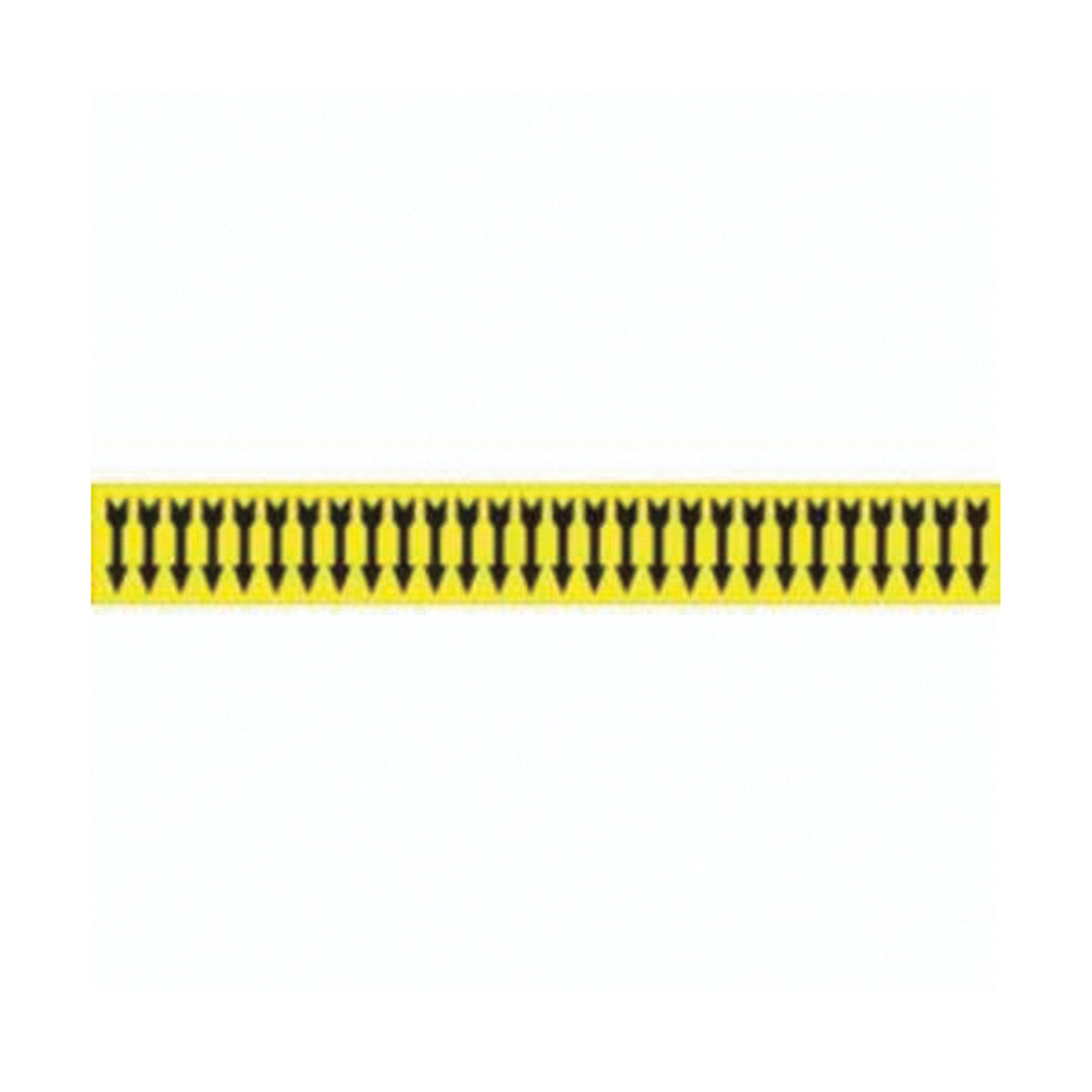 Arrow Semi-Conductor & Chemical Pipe Markers - SAF734