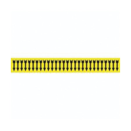 Arrow Semi-Conductor & Chemical Pipe Markers - SAF734