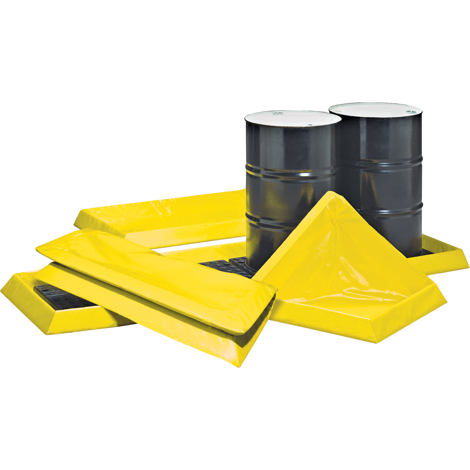 Spillpal™ Flexible Workstations Without Grates - SAF814