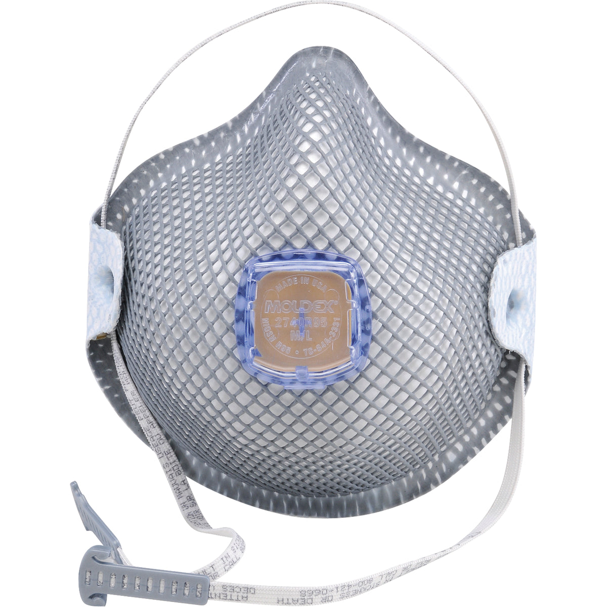 2740 Particulate Respirators - SAF825
