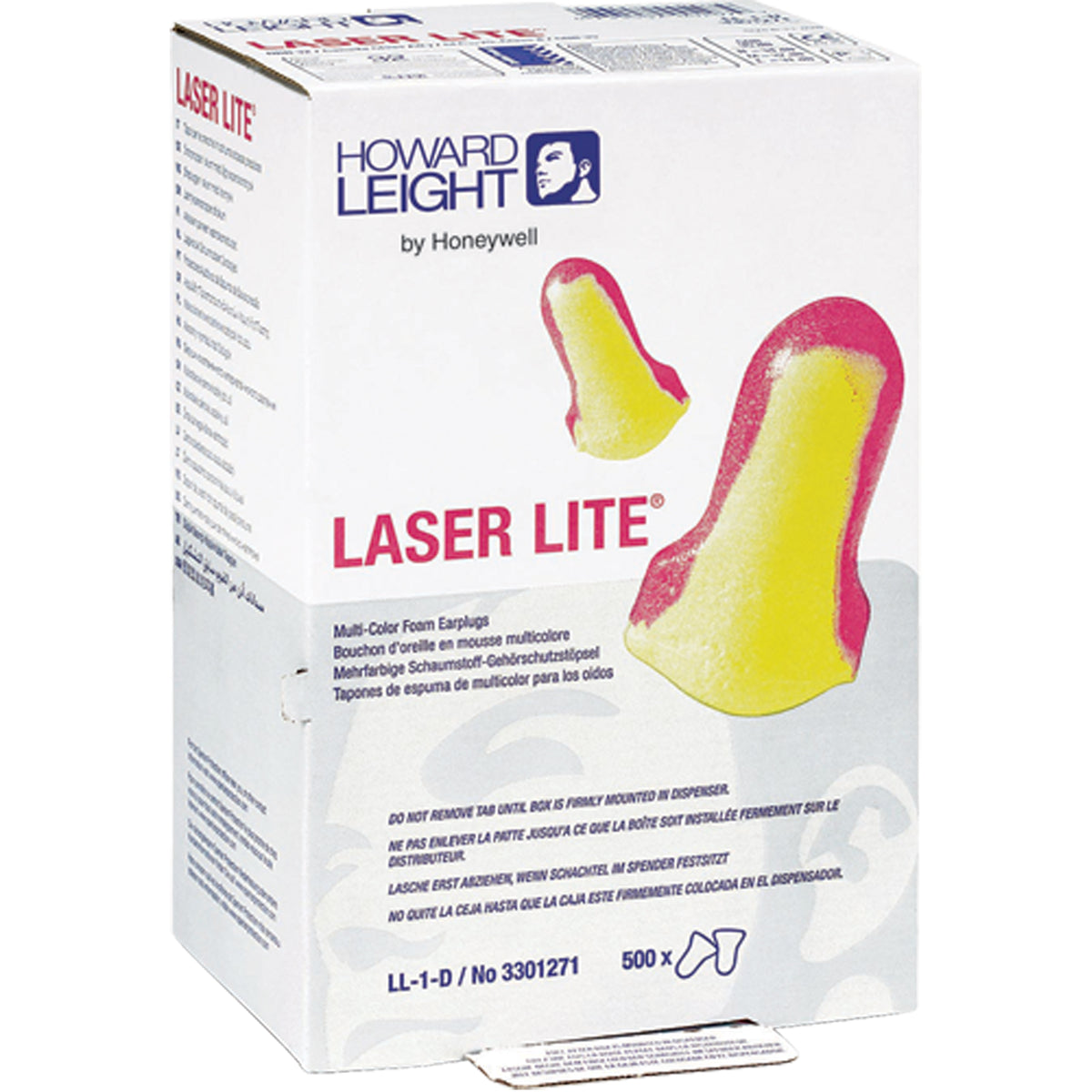 Howard Leight™ Laser Lite® Earplugs - SAF827