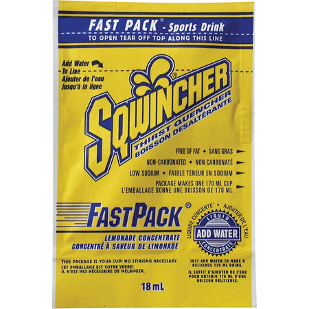 Sqwincher® Rehydration Drink Fast Pack® - SAF872